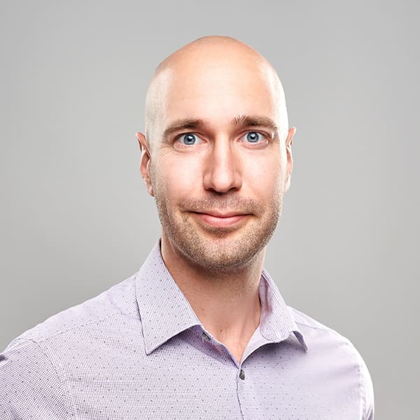 Dr. Mark, Vancouver Dentist